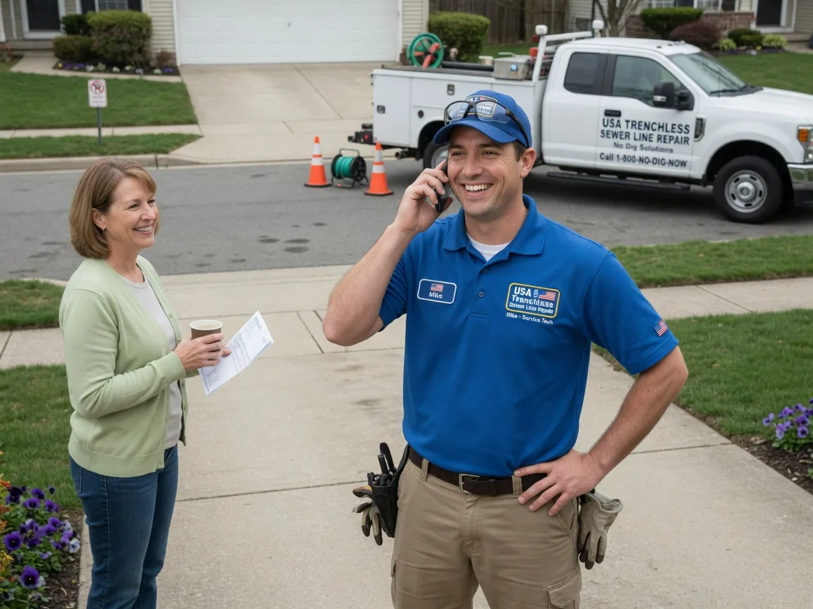 Sewer Line Repair Pleasantville, OH FAQs